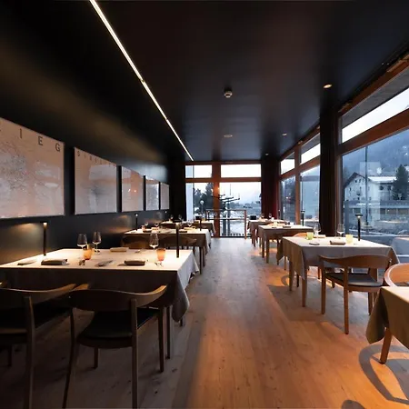 Krone Saeumerei Am 4* La Punt-Chamues-ch