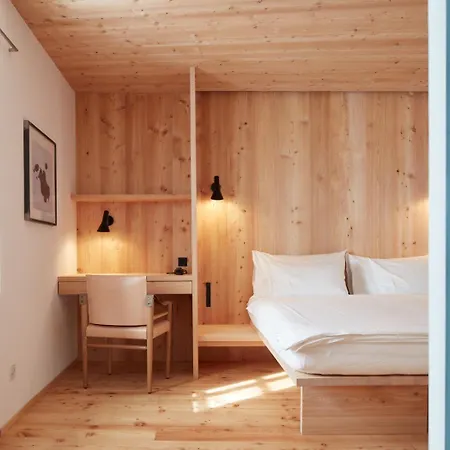 מלון Krone Saeumerei Am