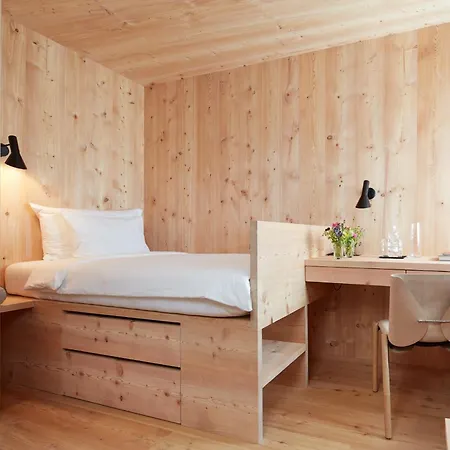 מלון Krone Saeumerei Am לה פונט-שמוס-סאז'