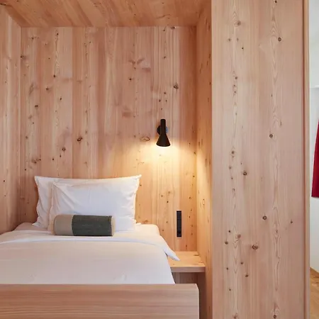 Krone Saeumerei Am מלון