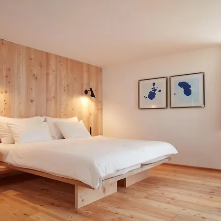 Hotel Krone Saeumerei Am La Punt-Chamues-ch