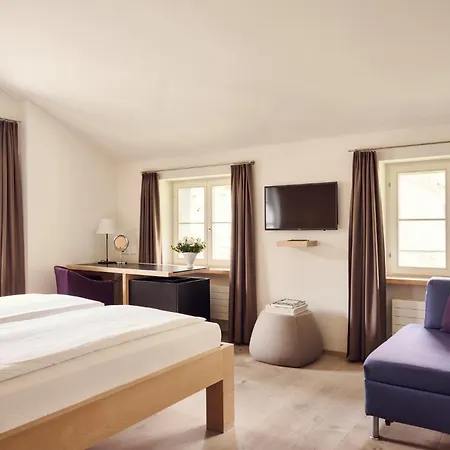 Hotel Krone Saeumerei Am