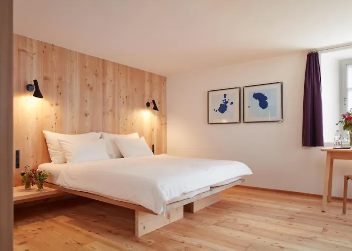 فندق Krone Saeumerei Am لا بانت شاموس سي إتش