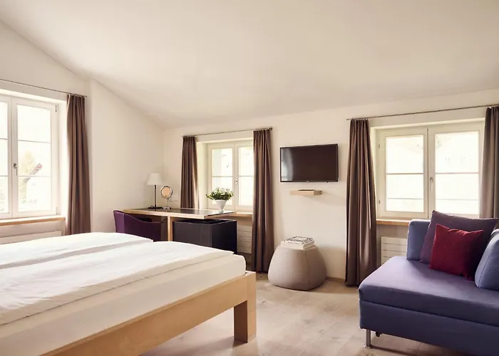 فندق Krone Saeumerei Am