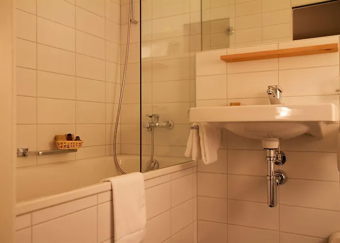 فندق Krone Saeumerei Am 4*