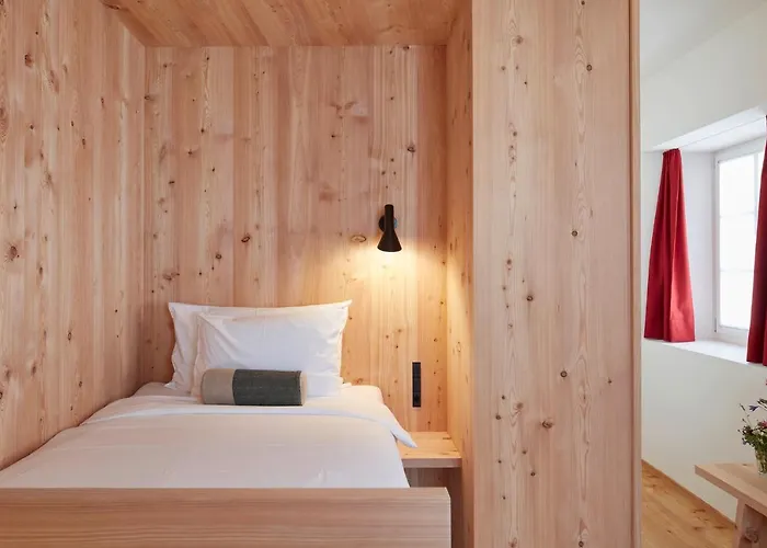 Krone Saeumerei Am فندق