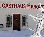 Hotel Krone Saeumerei Am