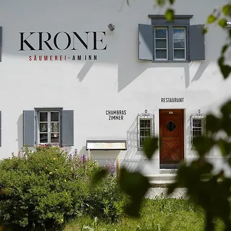 Krone Saeumerei Am Hotel