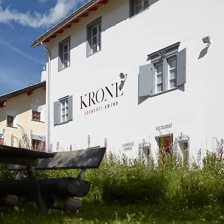 Krone Saeumerei Am