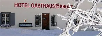 Отель Krone Saeumerei Am