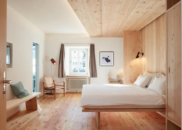 Szálloda Krone Saeumerei Am 4*