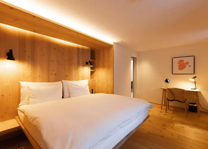 Krone Saeumerei Am 4* La Punt-Chamues-ch