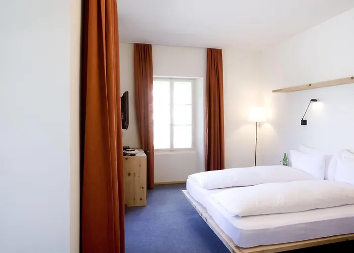 Szálloda Krone Saeumerei Am 4*