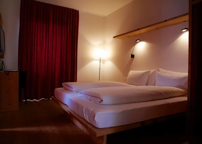 Krone Saeumerei Am Szálloda 4*